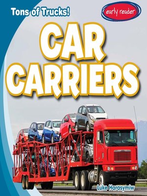 cover image of Car Carriers